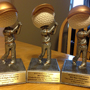 2013 Trophies